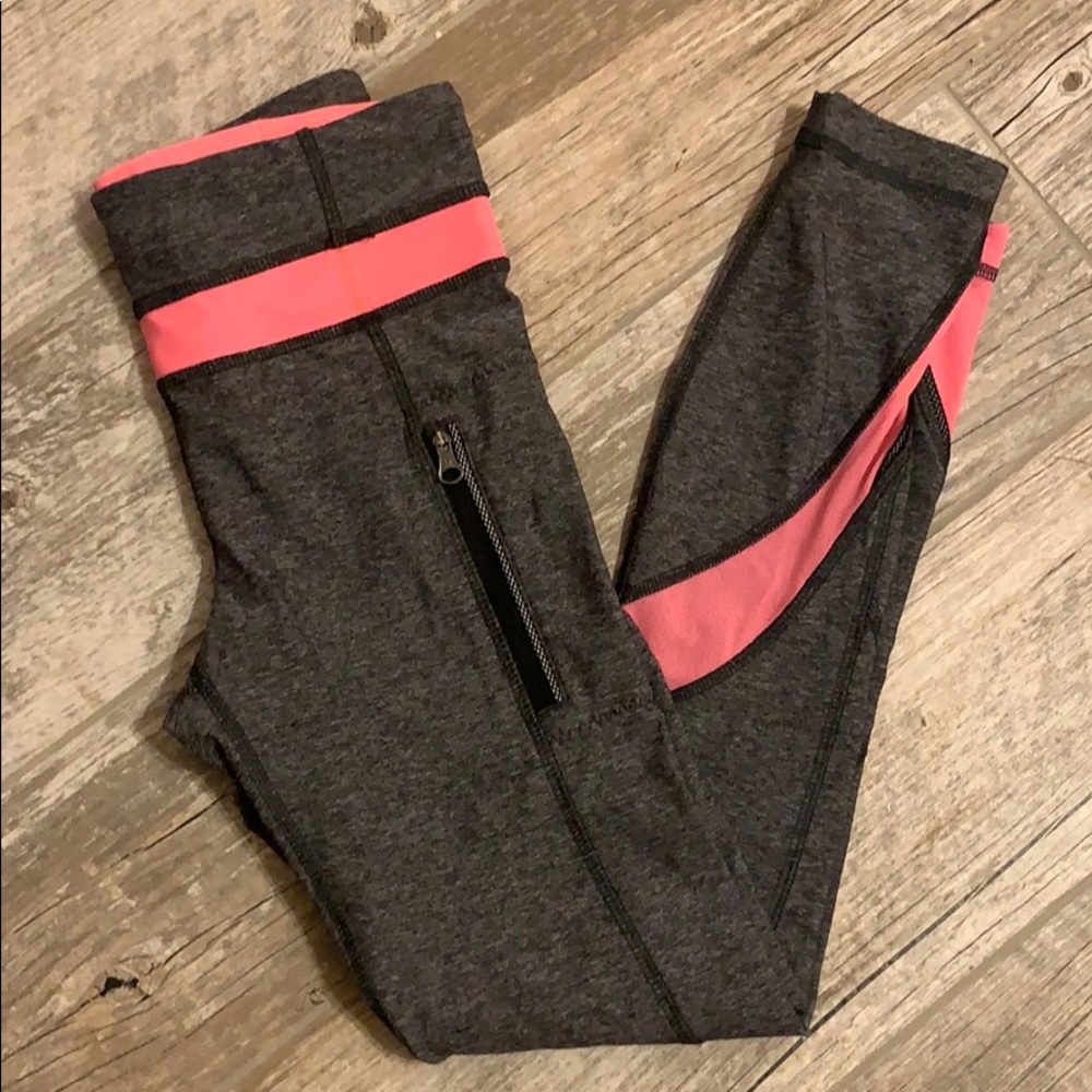 Lululemon Inspire Tight II Mesh Size 2
